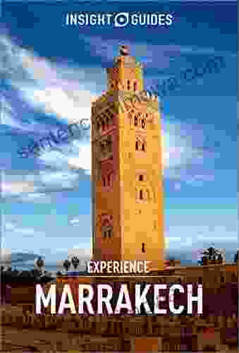 Insight Guides Experience Marrakech (Travel Guide EBook)