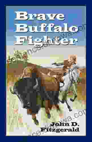 Brave Buffalo Fighter (Waditaka Tatanka Kisisohitika)