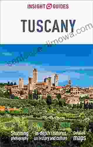 Insight Guides Tuscany (Travel Guide eBook)