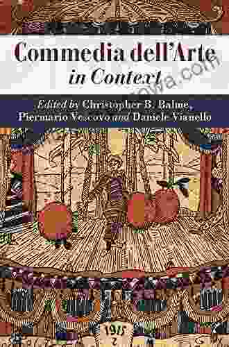 Commedia Dell Arte In Context (Literature In Context)