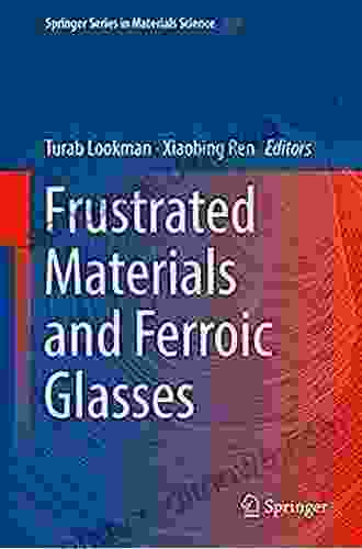 Frustrated Materials And Ferroic Glasses (Springer In Materials Science 275)