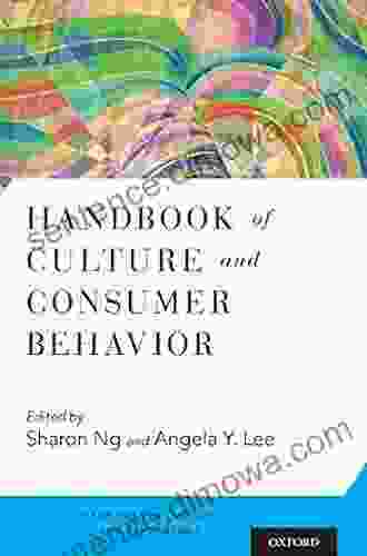 Handbook Of Culture And Consumer Behavior (Frontiers In Culture And Psychology)