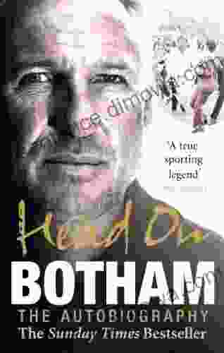 Head On Ian Botham: The Autobiography