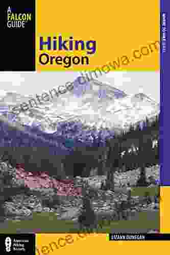 Hiking Oregon (State Hiking Guides Series)