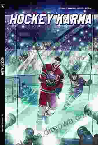 Hockey Karma (The Forever Friends 3)