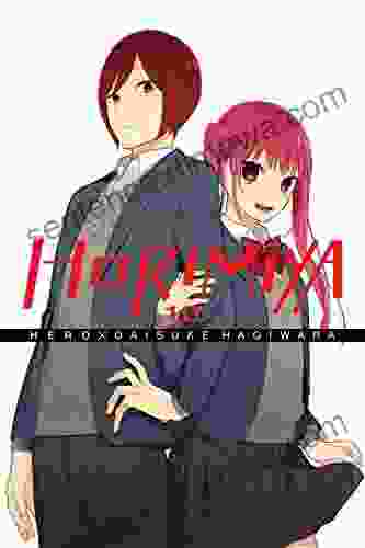 Horimiya Vol 10 HERO