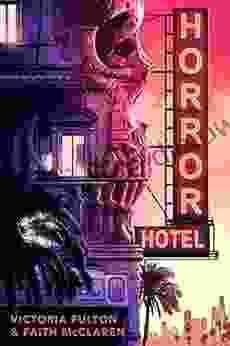 Horror Hotel Victoria Fulton