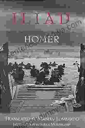 Iliad (Hackett Classics) Homer