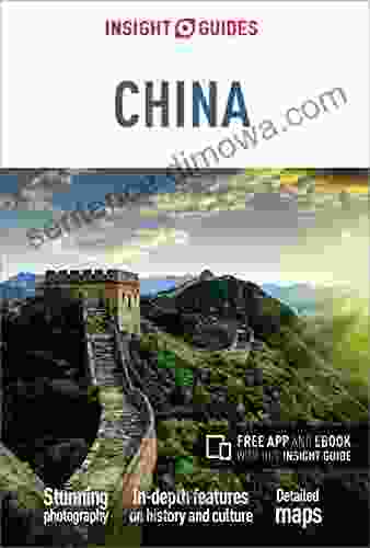 Insight Guides China (Travel Guide eBook)