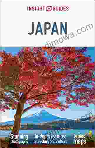 Insight Guides Japan (Travel Guide EBook)