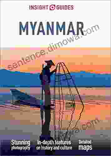 Insight Guides Myanmar (Burma) (Travel Guide EBook)