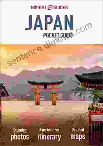 Insight Guides Pocket Japan (Travel Guide Japan) (Insight Pocket Guides)