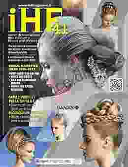 Italian International Hair Fashion: iHF magazine no 41 Brides Hairstyles (iHF magazine english edition)