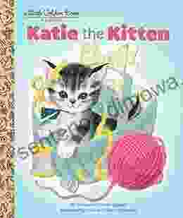 Katie the Kitten (Little Golden Book)