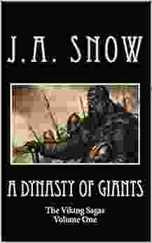 A Dynasty of Giants (Viking Sagas 1)