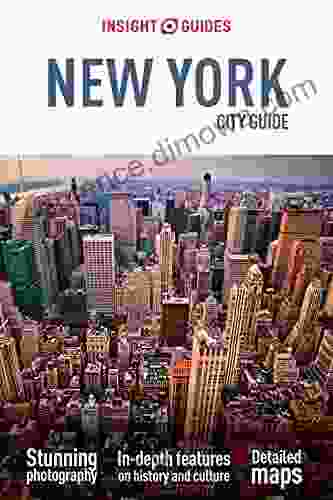 Insight Guides City Guide New York (Travel Guide EBook)