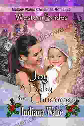 Joy A Baby For Christmas (Mallow Plains Christmas Romance 5)