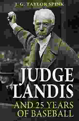 Judge Landis And 25 Years Of Baseball