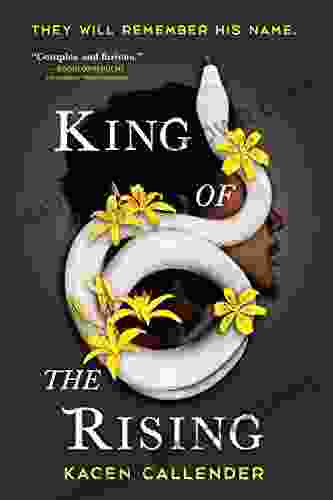 King Of The Rising (Islands Of Blood And Storm 2)