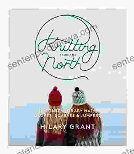 Knitting From the North Hilary Grant