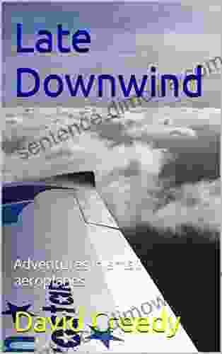 Late Downwind: Adventures In Small Aeroplanes