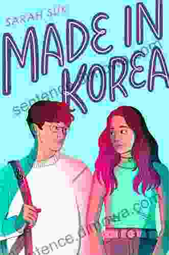 Made in Korea Herman Frances