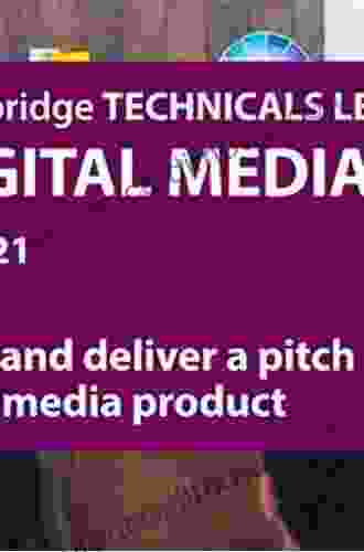 Cambridge Technicals Level 3 Digital Media (Cambridge Technicals 2024)