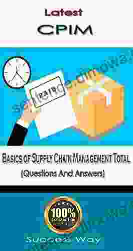 Latest CPIM Basics Of Supply Chain Management Total (Questions And Answers)