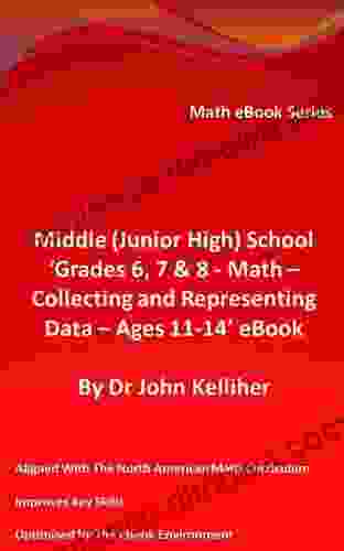 Middle (Junior High) School Grades 6 7 8 Math Collecting And Representing Data Ages 11 14 EBook