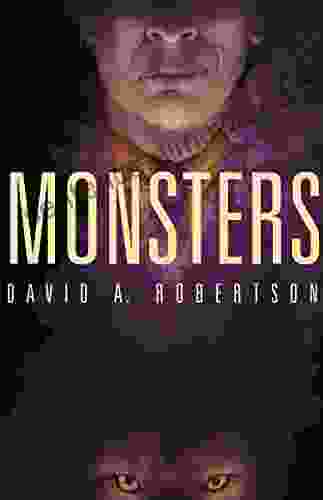 Monsters (The Reckoner 2) Herbie Sykes