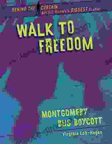 Walk To Freedom: Montgomery Bus Boycott (Behind The Curtain)