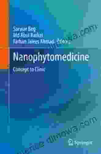 Nanophytomedicine: Concept To Clinic Herbert Lang