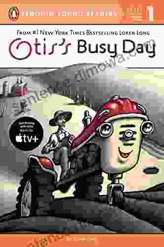 Otis s Busy Day Loren Long