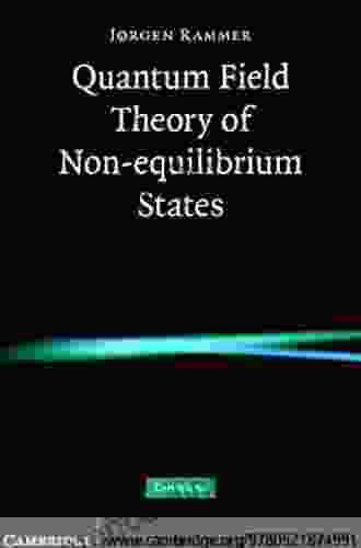 Quantum Field Theory of Non equilibrium States