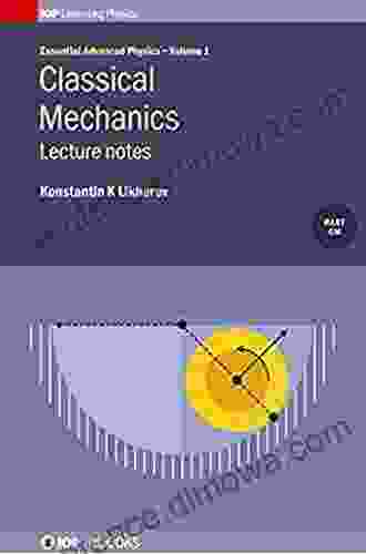 Quantum Mechanics: Lecture Notes (IOP Expanding Physics 5)