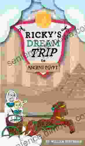 Ricky s Dream Trip to Ancient Egypt