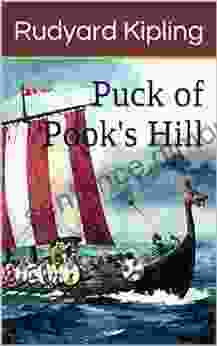 Puck Of Pook S Hill (Illustrated)