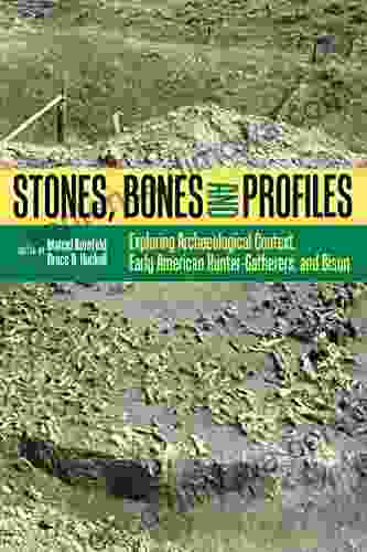 Stones Bones And Profiles: Exploring Archaeological Context Early American Hunter Gatherers And Bison