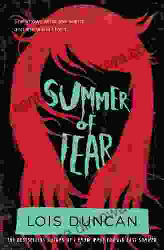 Summer Of Fear Lois Duncan