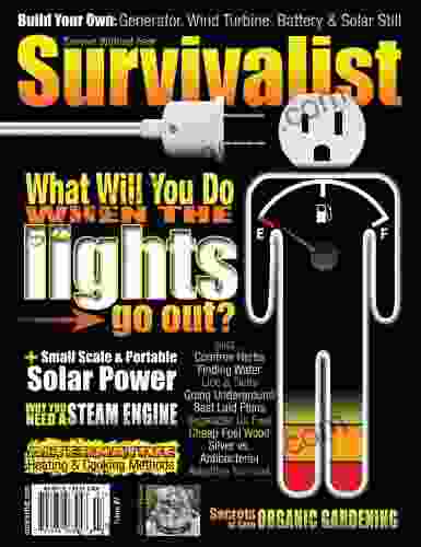 Survivalist Magazine Issue #7 Survival Energy