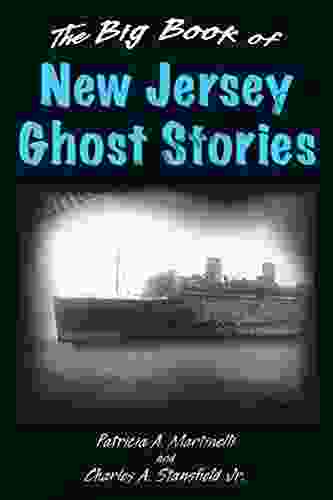 The Big of New Jersey Ghost Stories (Big of Ghost Stories)