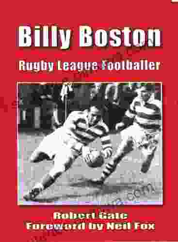 Billy Boston Robert Gate