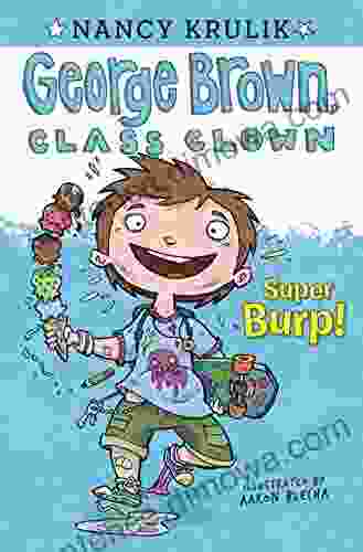 Super Burp #1 (George Brown Class Clown)