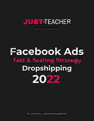 Facebook Ads Test Scaling Strategy Dropshipping 2024