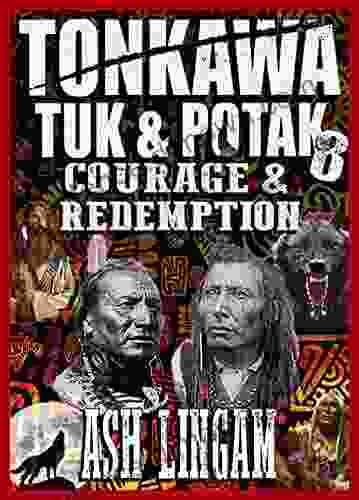 TONKAWA 8: COURAGE REDEMPTION (Tuc Pokak)