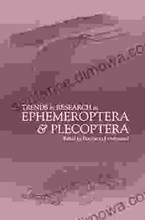 Trends In Research In Ephemeroptera And Plecoptera