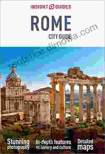 Insight Guides City Guide Rome (Travel Guide EBook): (Travel Guide With Free EBook) (Insight City Guides)