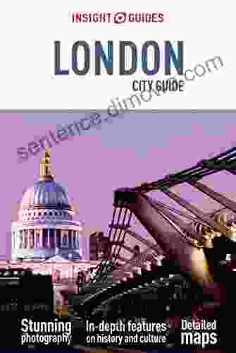 Insight Guides City Guide London (Travel Guide EBook)