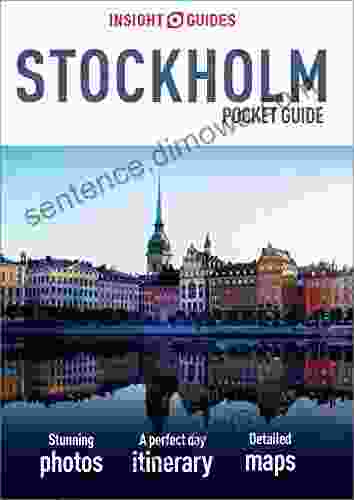 Insight Guides Pocket Stockholm (Travel Guide EBook)