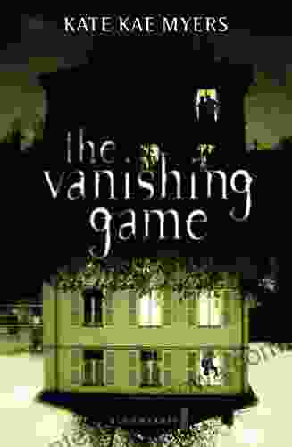 The Vanishing Game Kate Kae Myers